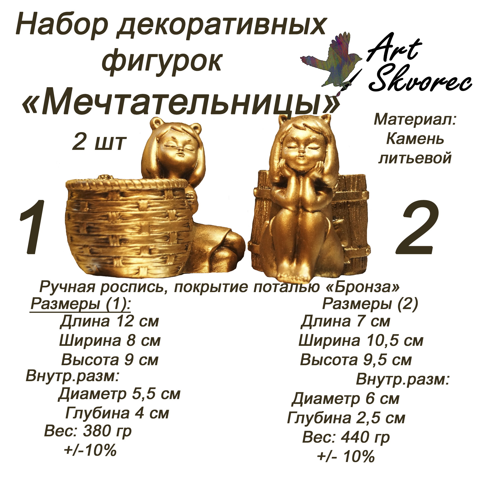 Две мечтательницы описание